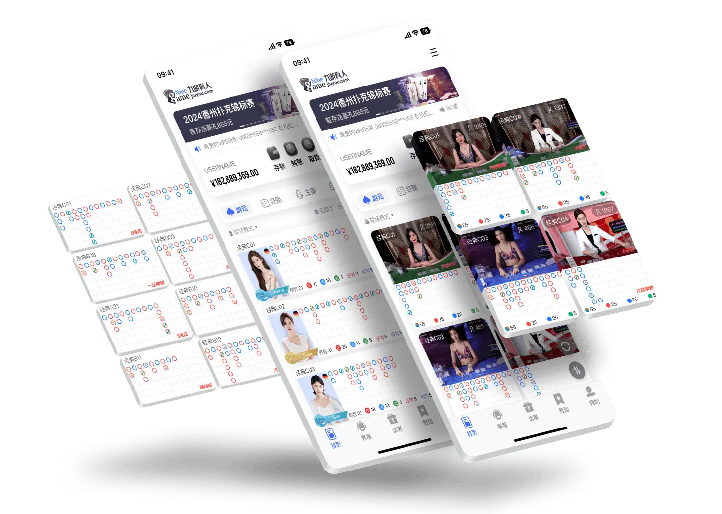 JIUYOU GAMES的移动端体验如何？