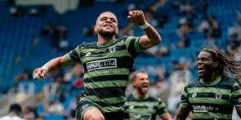 MK唐斯 vs AFC温布尔登：德比再燃战火  - 九游娱乐