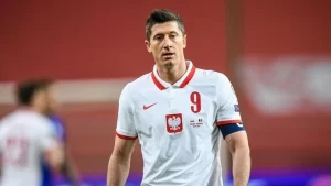 九游娱乐中的罗伯特·莱万多夫斯基故事