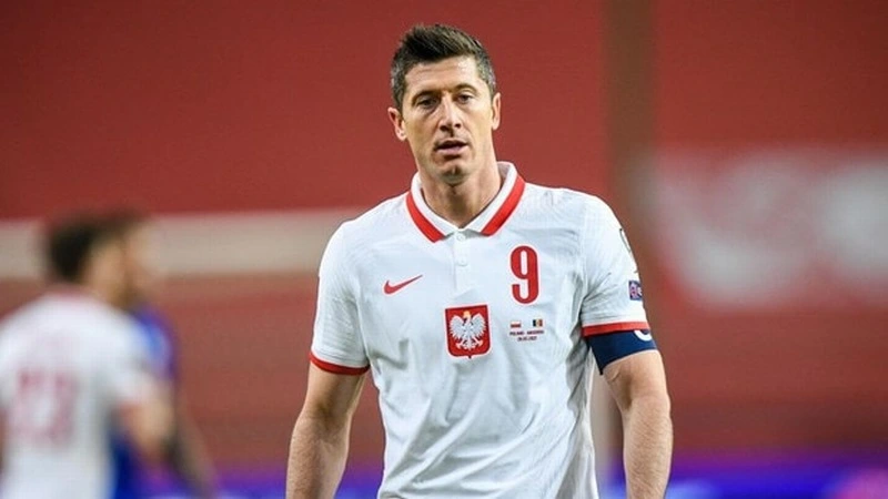 九游娱乐中的罗伯特·莱万多夫斯基故事