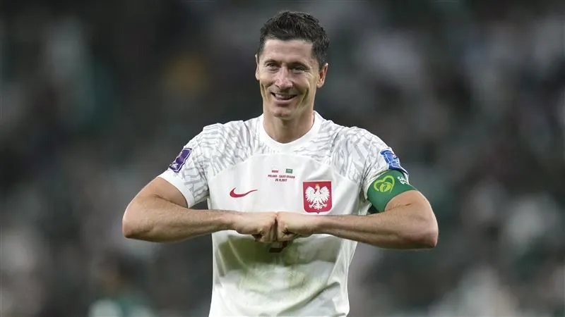 罗伯特·莱万多夫斯基的职业生涯概览