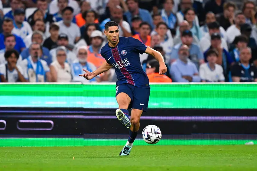 阿什拉夫·哈基米职业生涯新阶段的潜在突破